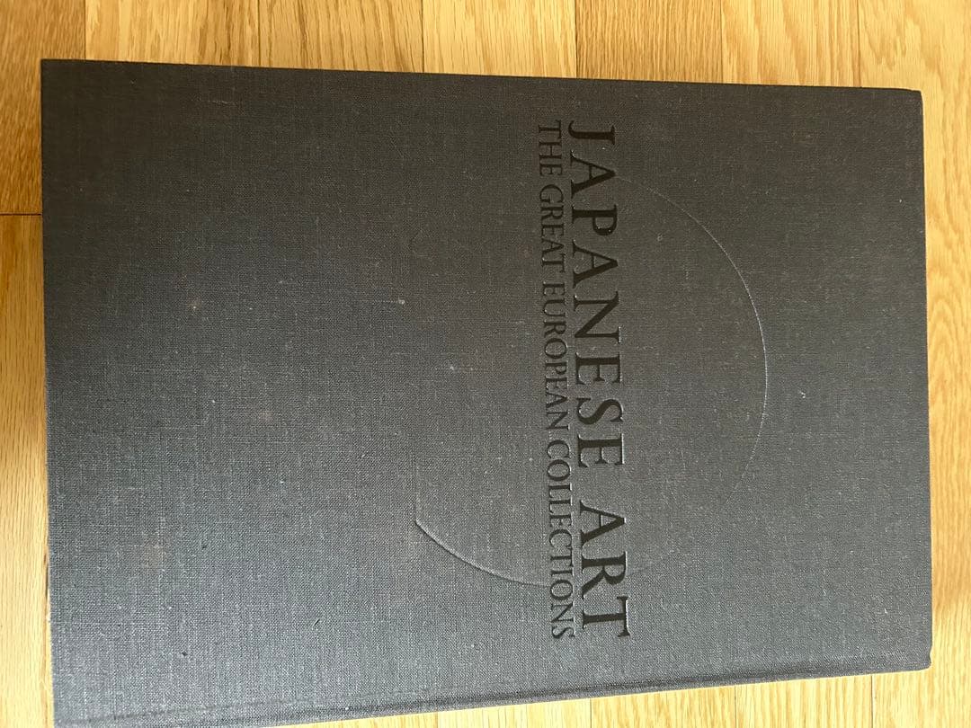 書 JAPANESEART:THEGREAT EUROPEANCOLLECTIONS