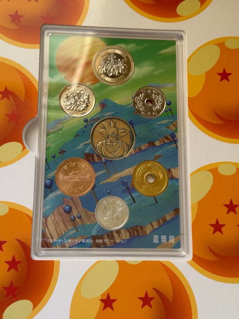 ドラゴンボール 40周年記念 コレクションセット