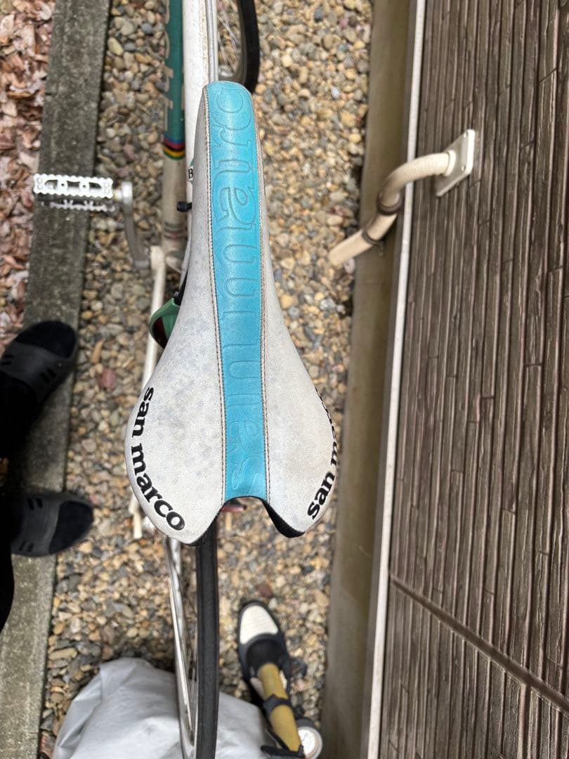 【りょう】ビアンキ　PISTA ドロップハンドル　2012年モデル