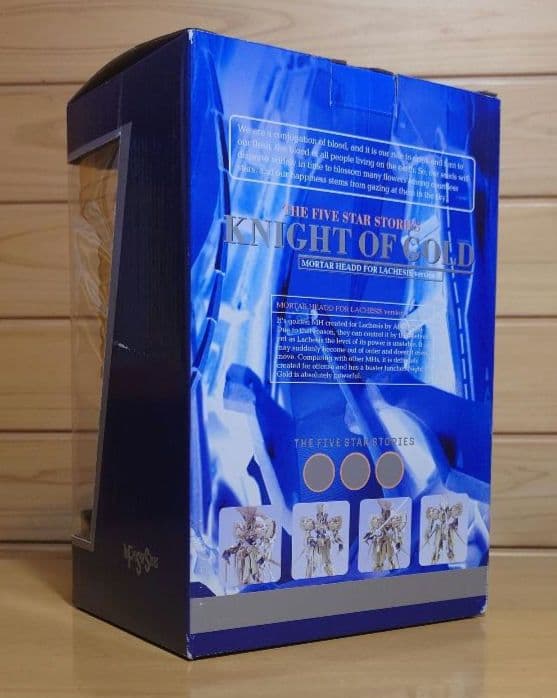 海洋堂ナイトオブゴールド(シルバーver)KNIGHT OF GOLD新品