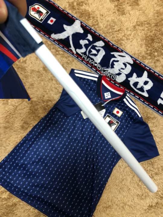 日本代表 サッカーセット