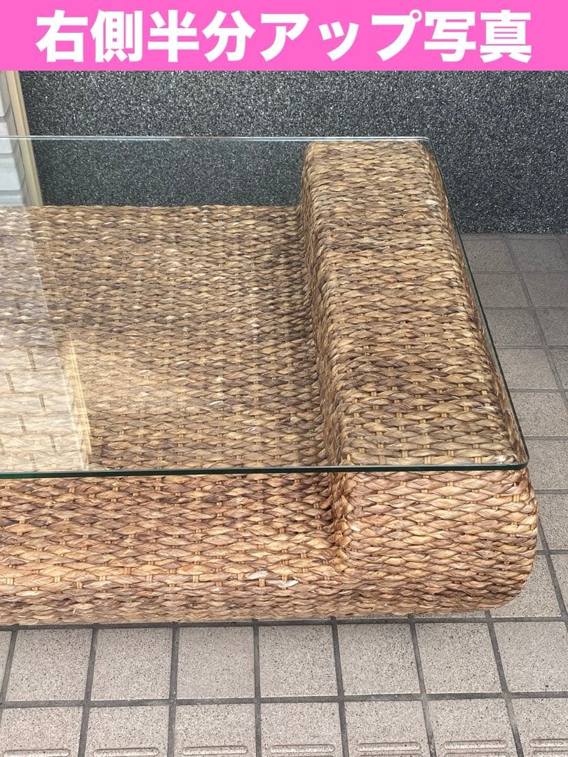 世界最高峰♦️タイ王室御用達 パフォーマックス社♦️ウォーターヒヤシンス テーブル