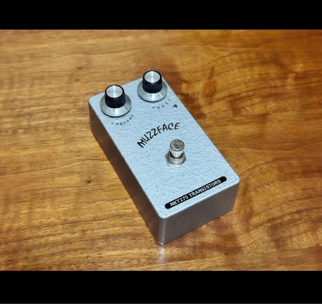 MUZZFACE NKT275 ギターエフェクター