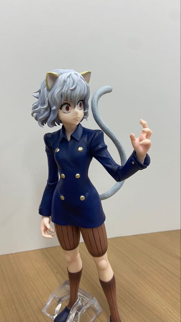 ぱ*ち様 w*w様 HUNTER×HUNTER ネフェルピトーE賞 一番くじ