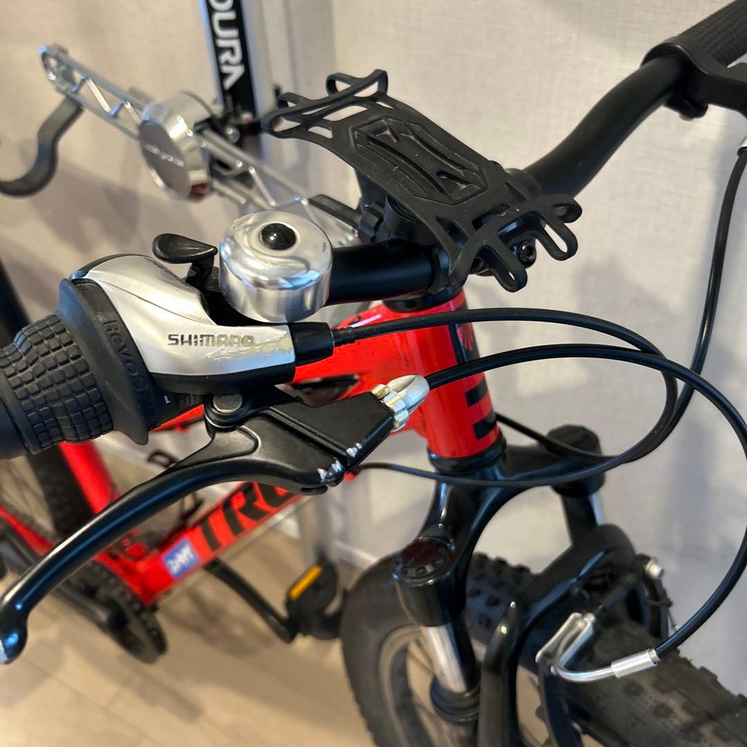 maya2445TREK precaliber24 8SP 直営店購入