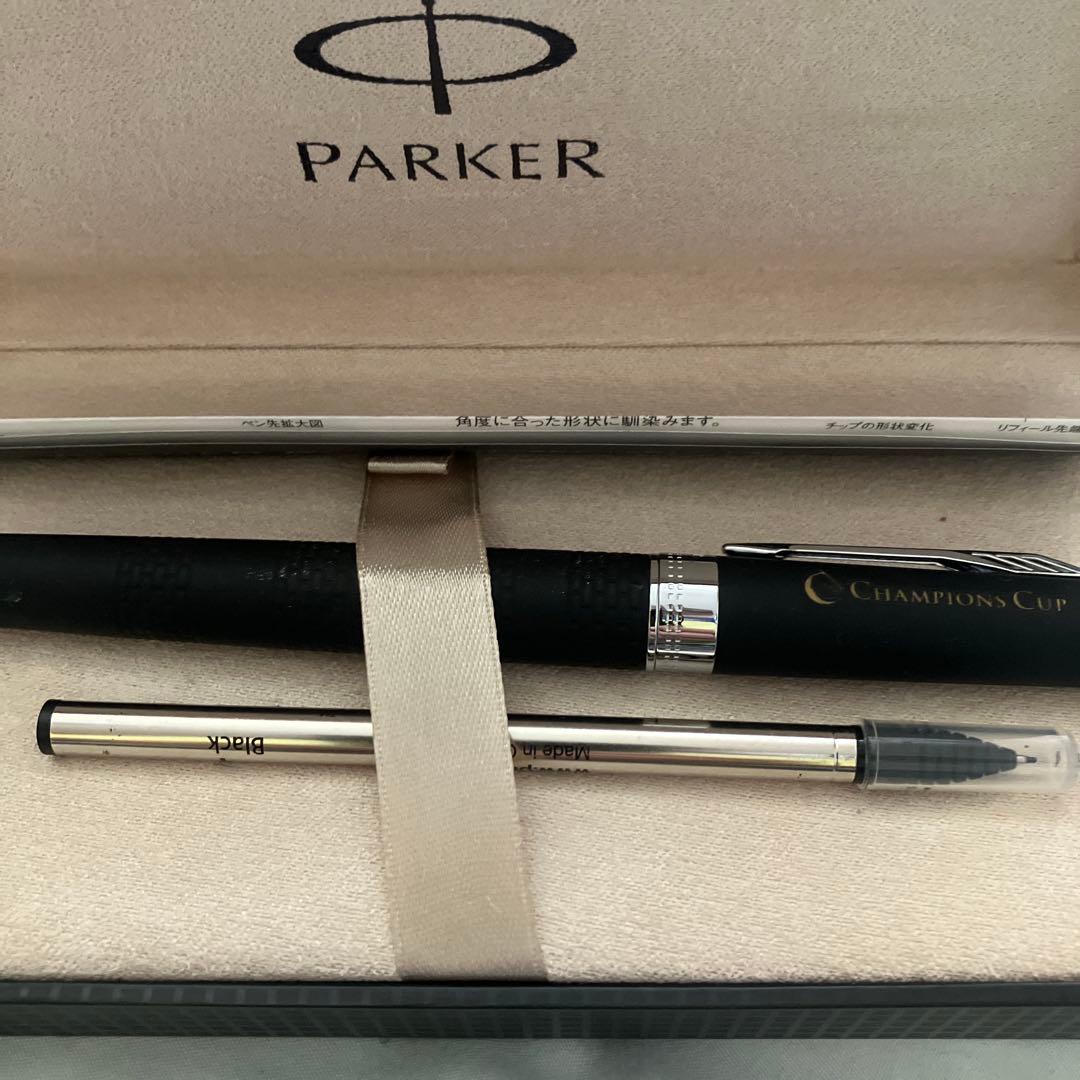 Parker Champions Cup ボールペンセット