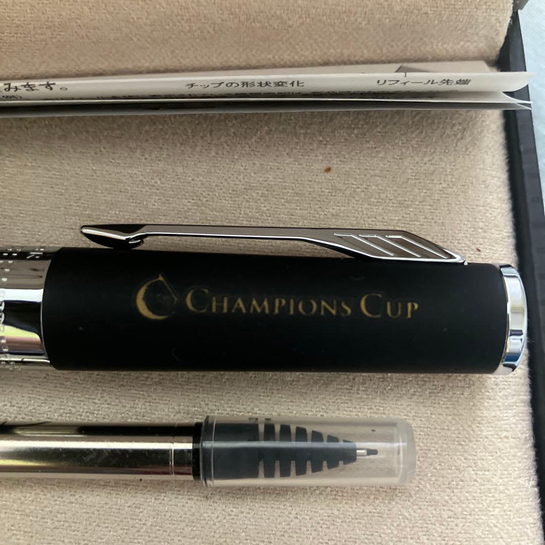 Parker Champions Cup ボールペンセット