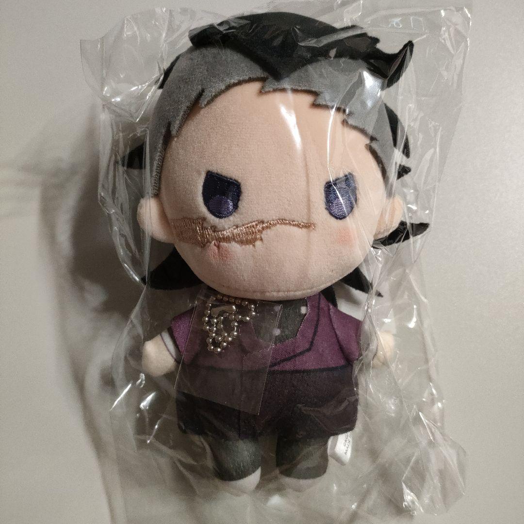 鬼滅の刃 ゆらふわぬいぐるみ 不死川玄弥 ポップアップ 絆の軌跡 刀鍛冶の里