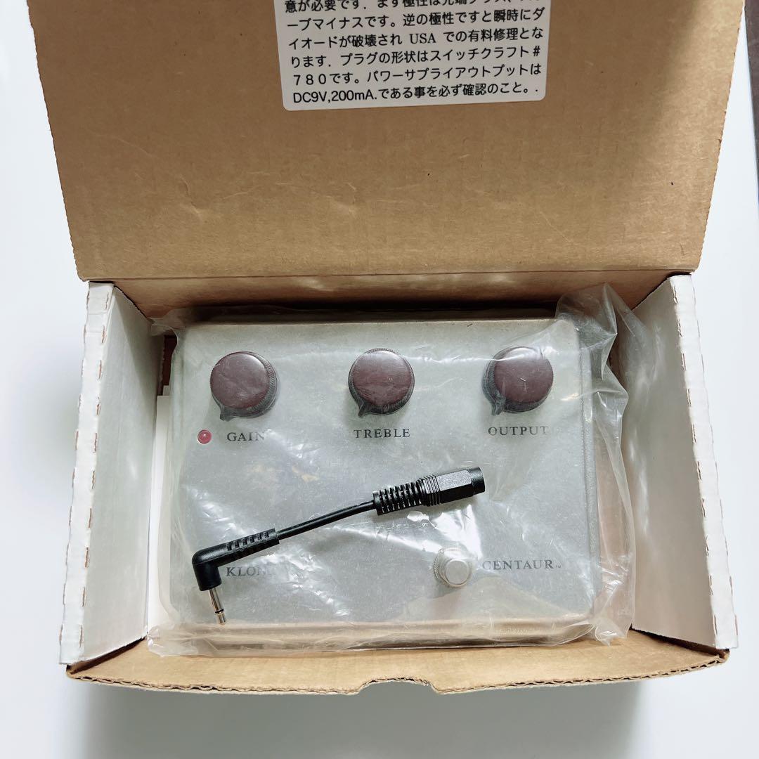 KLON Centaur クローン ケンタウルス ケンタウロス シルバー