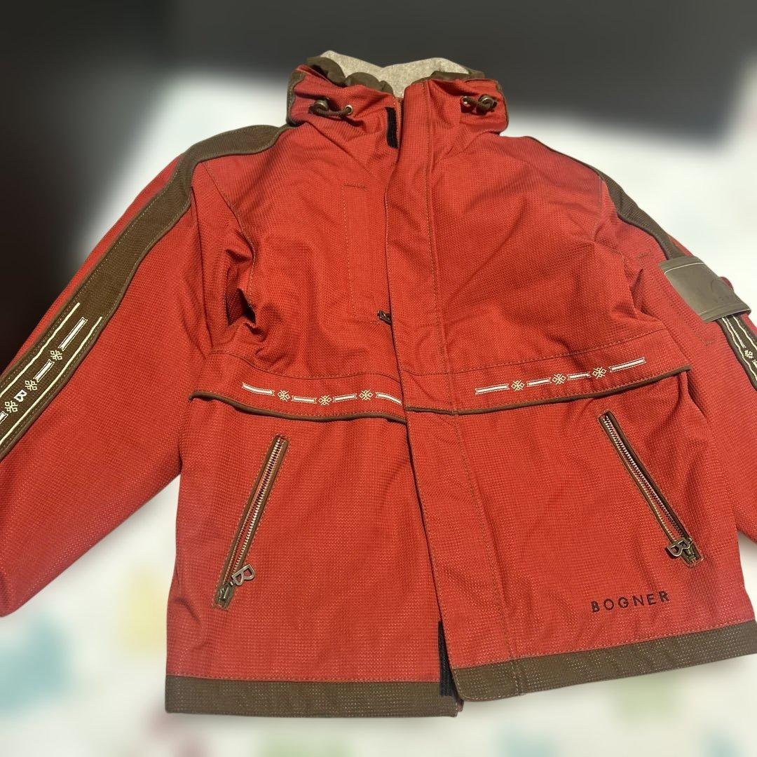 美品BOGNERフェニックス　スキーウェア上下セットS SSスノボウェア