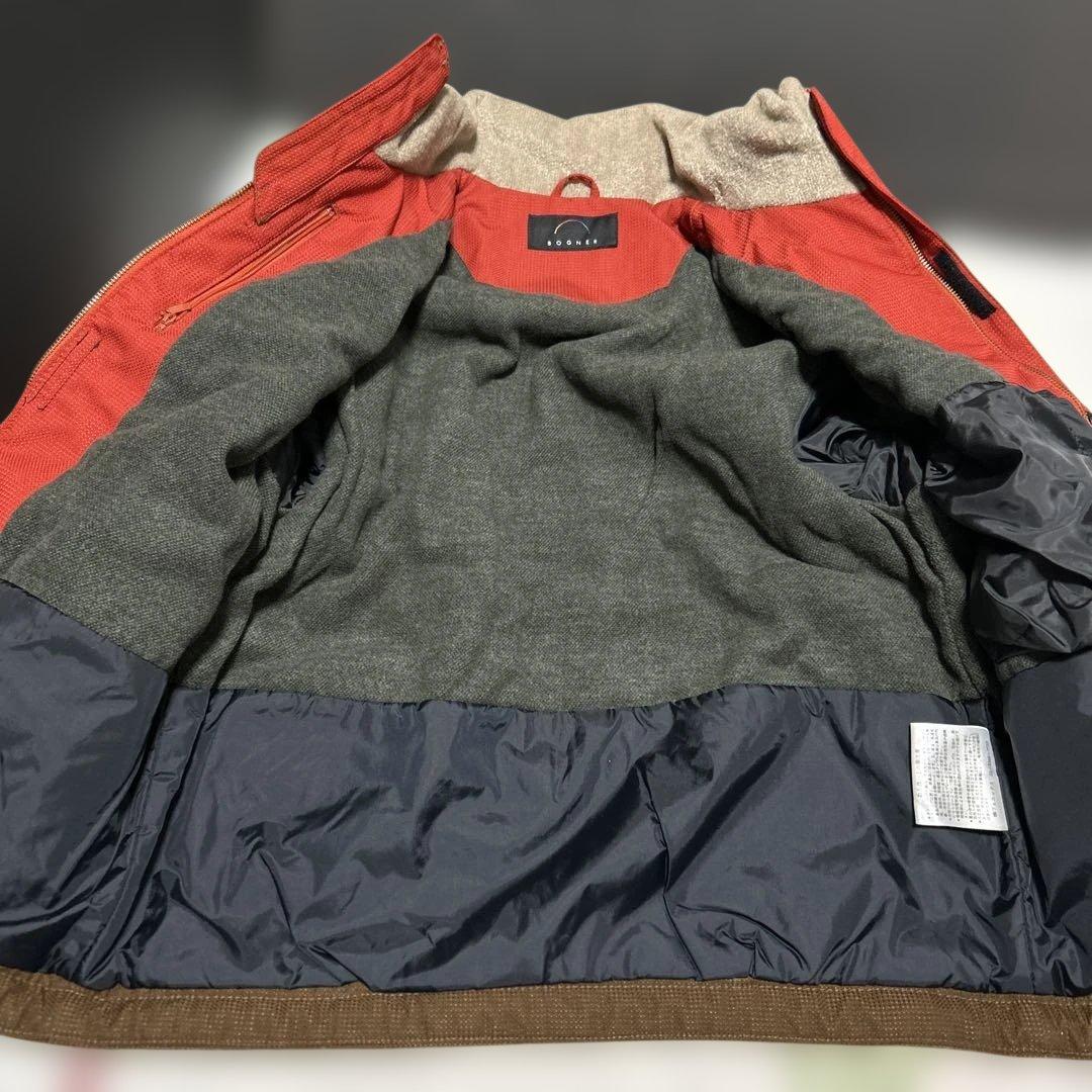 美品BOGNERフェニックス　スキーウェア上下セットS SSスノボウェア