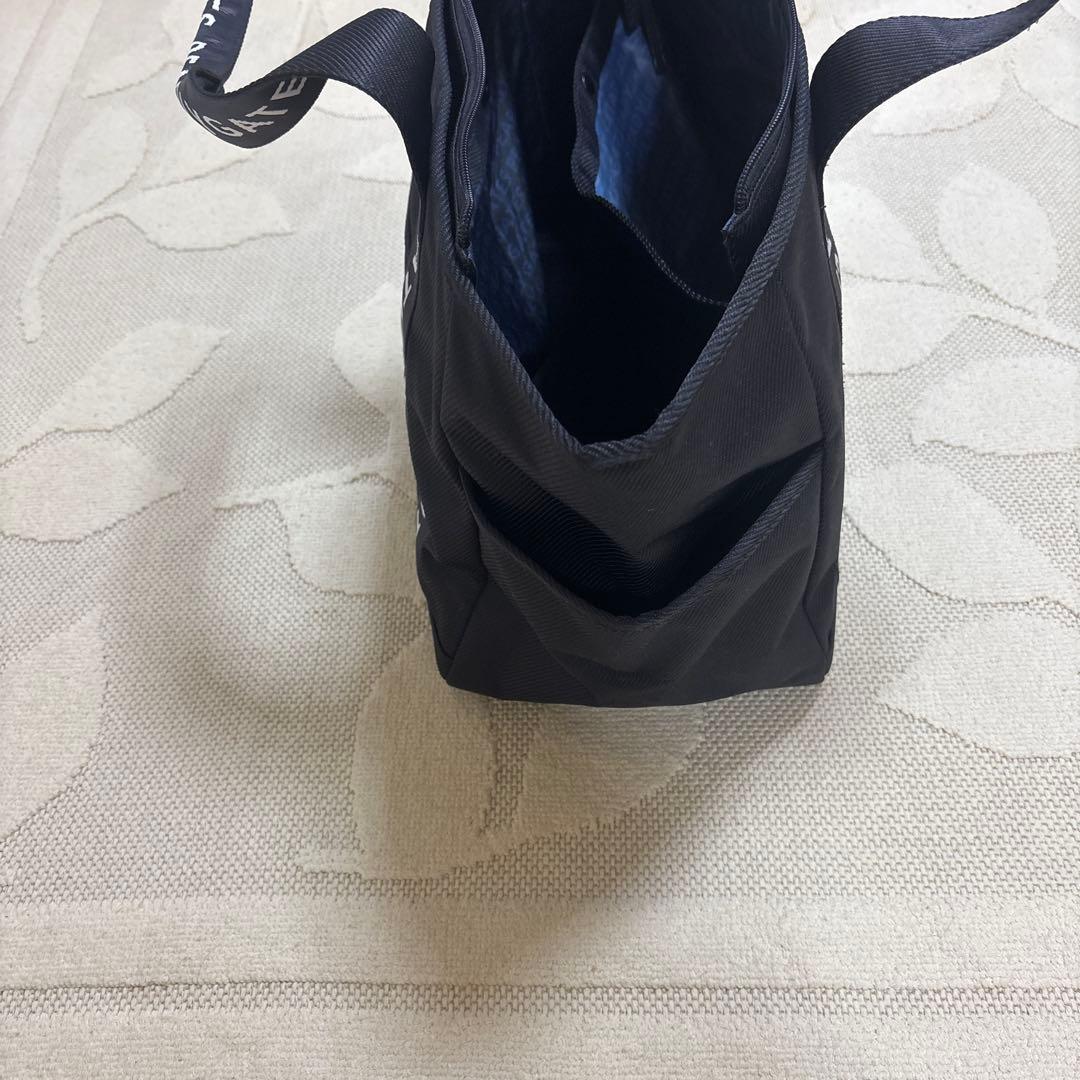 PEARLY GATES ブラック ゴルフバッグ