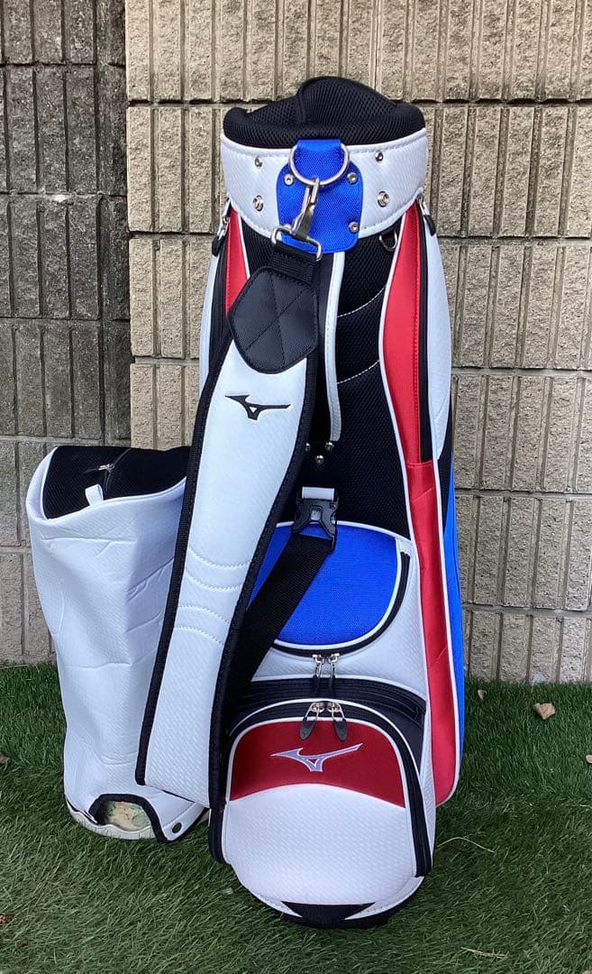 n*n様 Mizuno ミズノキャディバッグ