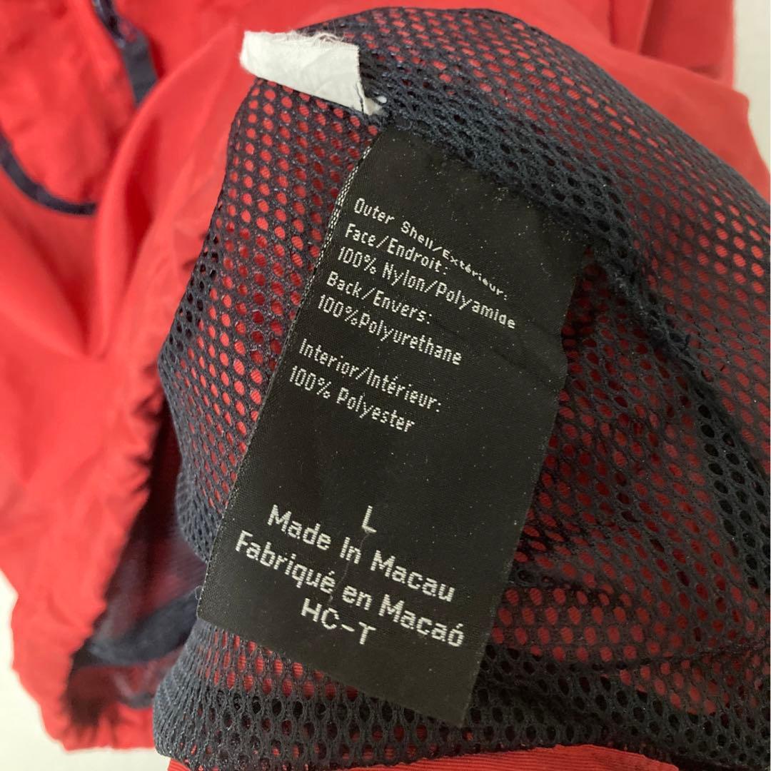 ヘリーハンセン　ski jacket プルオーバー　90s L