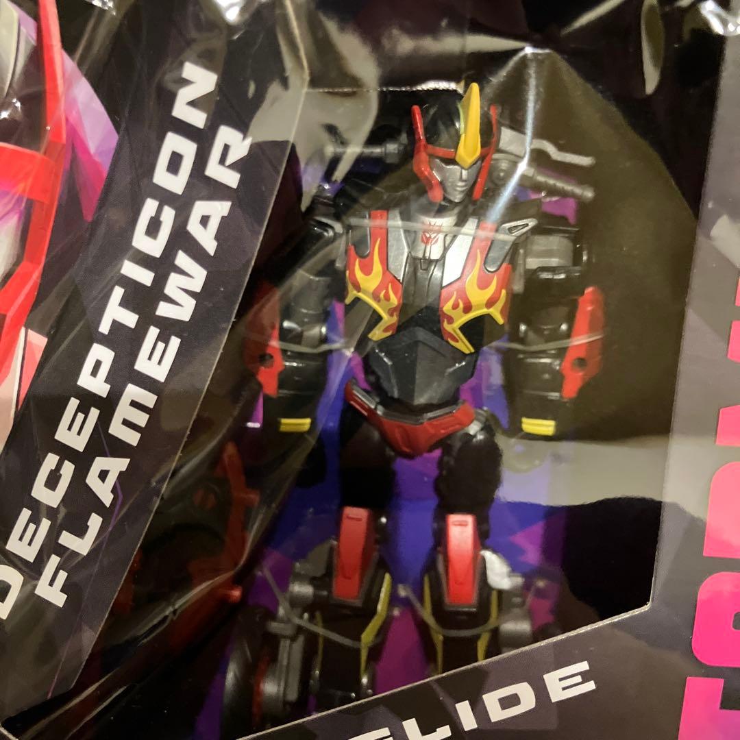 トランスフォーマー シャッタードグラス アジア版 未開封　3体セット　シージ