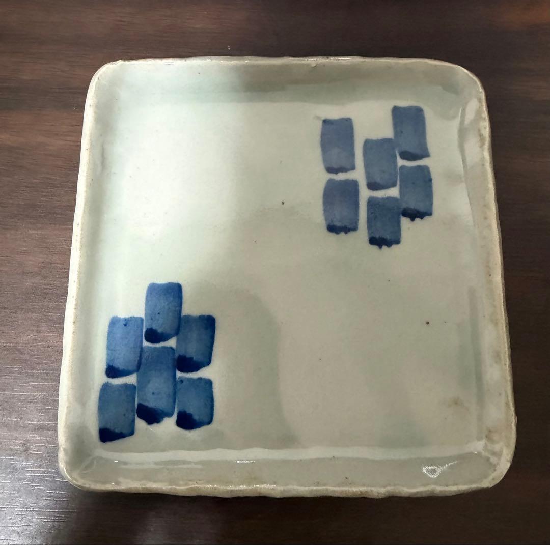 TOMO CRAFT 瀬戸焼 陶器カップと皿の2個セット