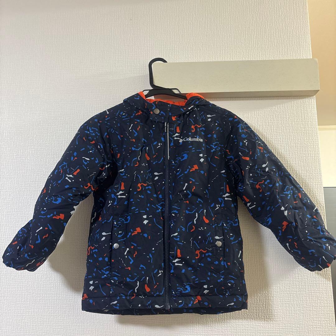コロンビア　キッズ　スノーウェア　XS