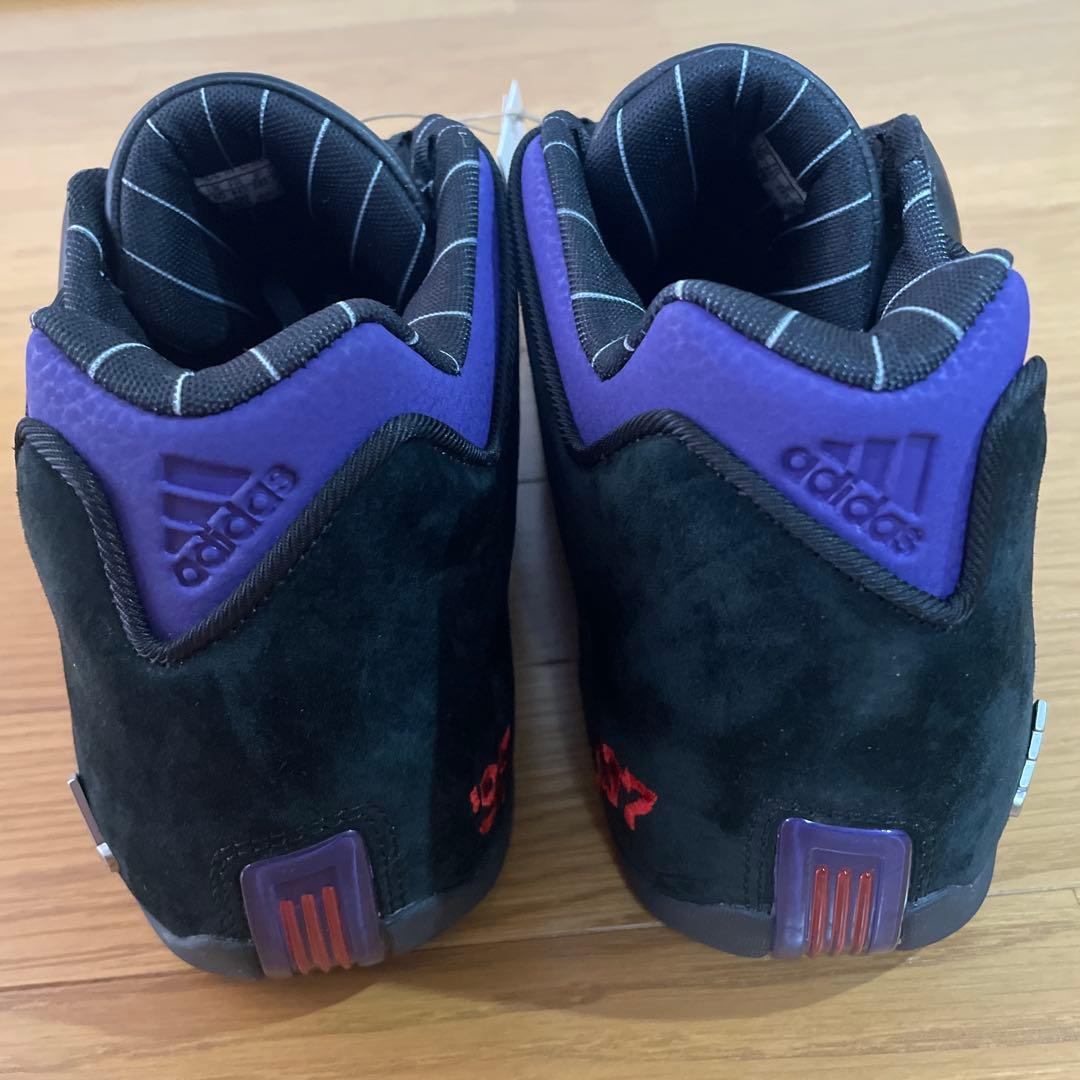 新品adidas T-Mac 3 Restomod バスケットシューズ