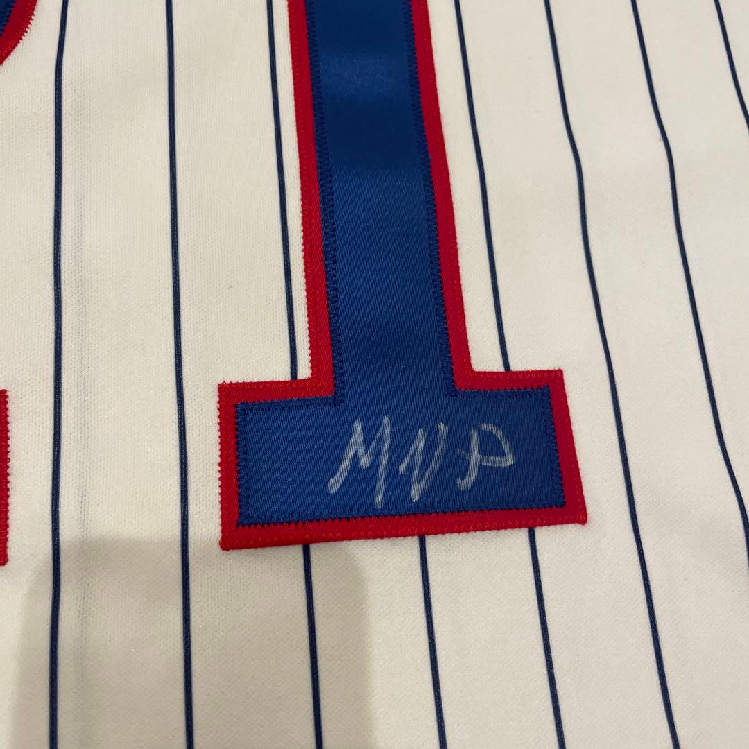 サミー・ソーサ 直筆サイン入りユニフォーム