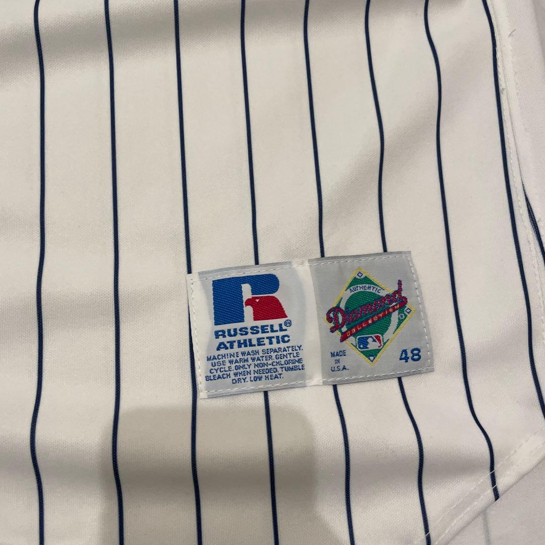 サミー・ソーサ 直筆サイン入りユニフォーム