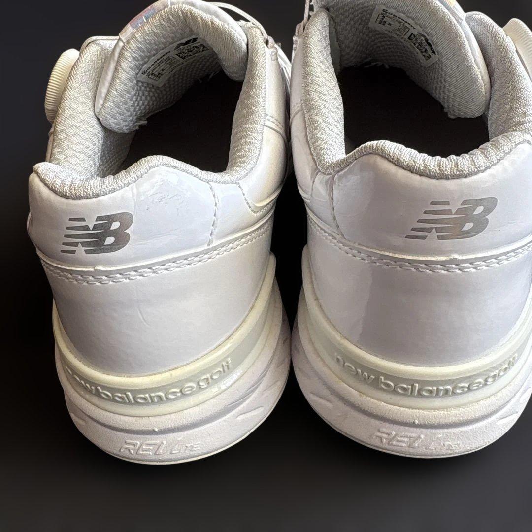 NEW BALANCE GOLF WGBS996S ゴルフシューズ