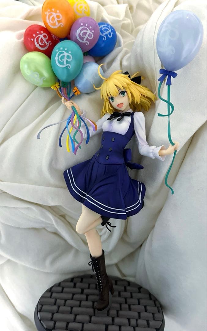 FGOセイバー/アルトリア・ペンドラゴン[リリィ] 英霊祭装