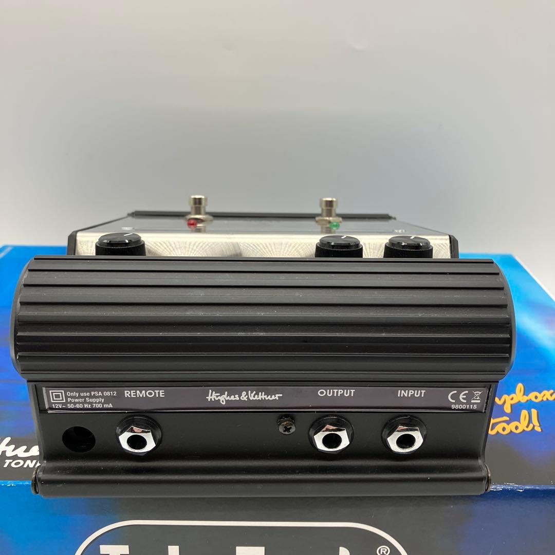 Hughes & Kettner Tube Factor 動作確認済み