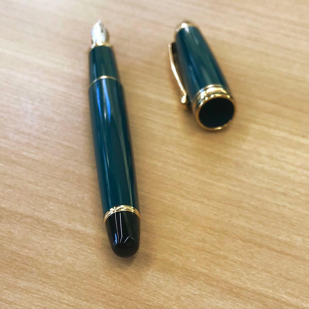 PILOT パイロット 万年筆 14K 585 ペン先 CUSTOM 98