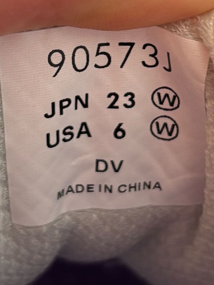 フットジョイ　ゴルフシューズ23㎝　新品未使用