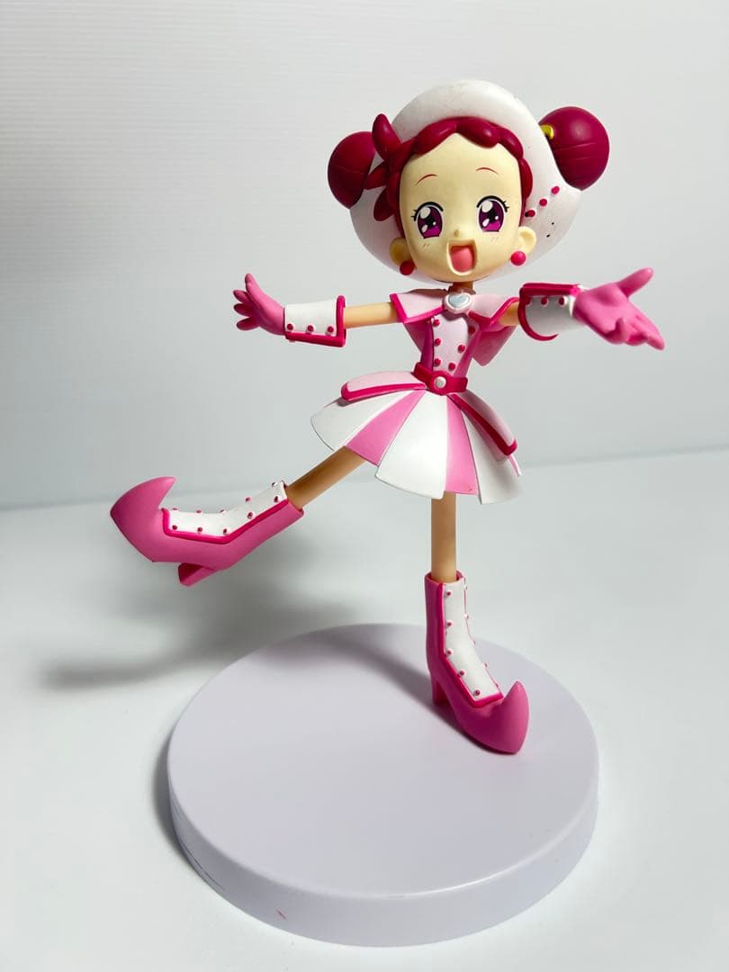 おジャ魔女どれみ ファインクオリティフィギュア　2体セット