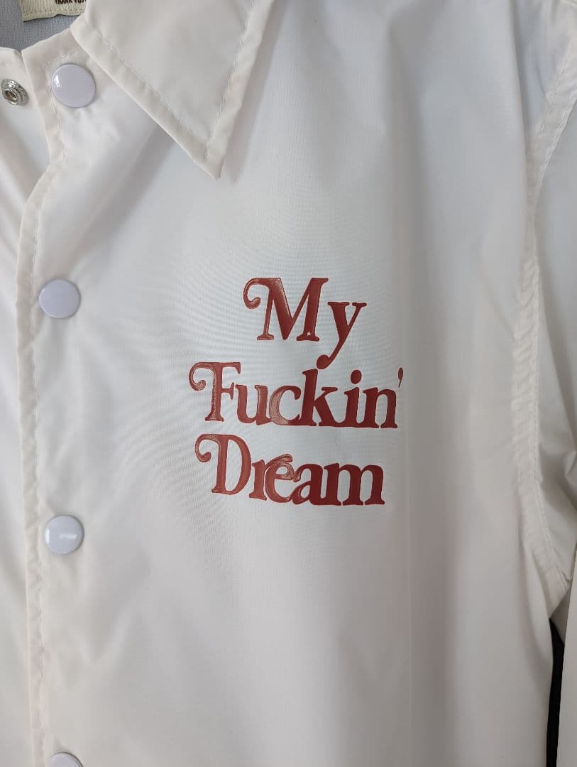 UVERworld　レアTAKUYA着用モデル　マイファッキンドリーム　Sサイズ