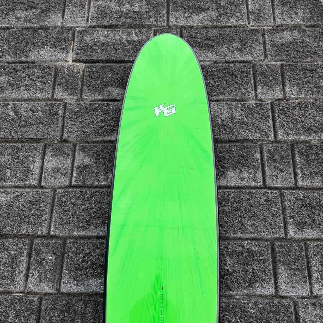 激レア　Kane Garden サンディエゴ　ロングボード　フィッシュ　9’0