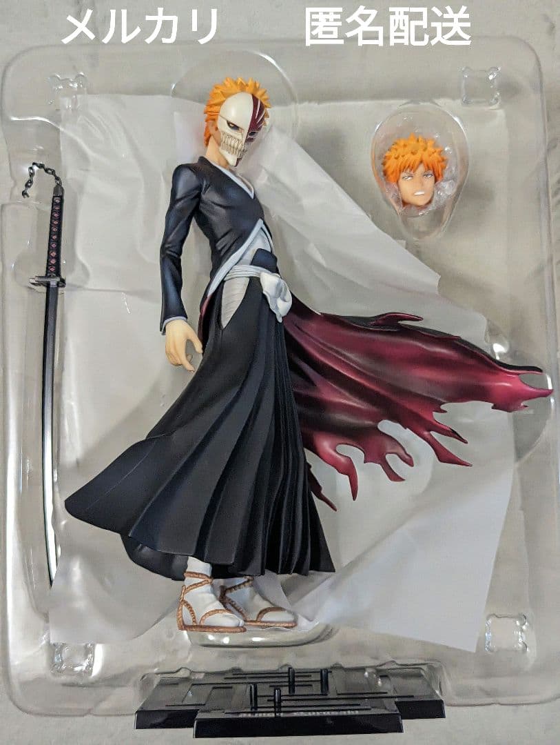 【中古】(開封) BLEACH 黒崎一護 G.E.M. 10周年Ver.