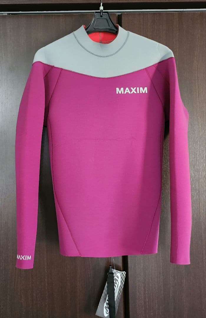 マキシムMAXIMタッパー新品未使用タグ付