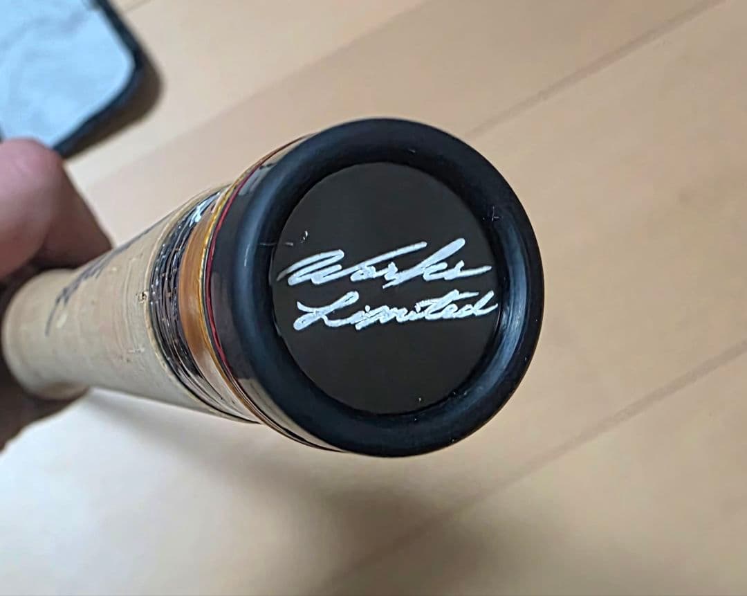 美品 モーリスグラファイトワークス BWS-55FS-RX