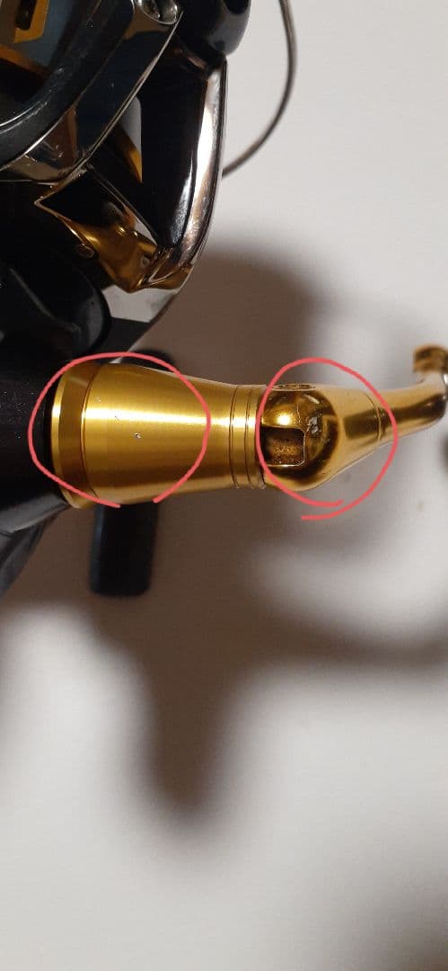 SHIMANO ツインパワー SW 5000 スピニングリール