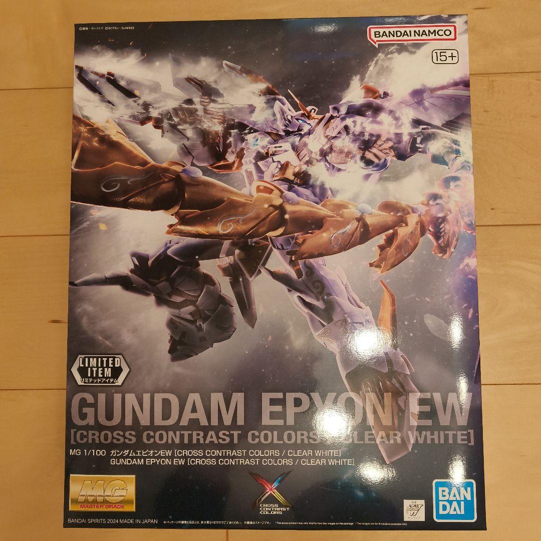 ガンダムエピオンウイングガンダム EW RX-78-2 ヴィンテージカラー