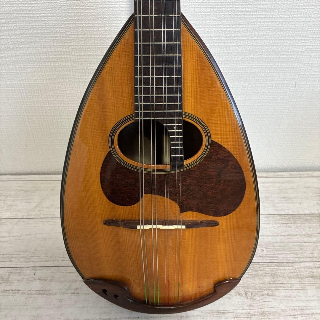 SUZUKI マンドリン M-30 ハードケース付