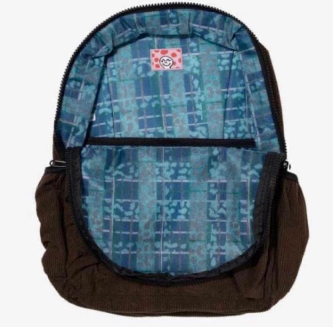 starteam コーデュロイ backpack sk8 y2k