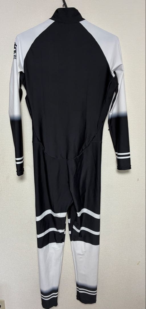 クロスカントリー　スキー　レーシングワンピース　XL