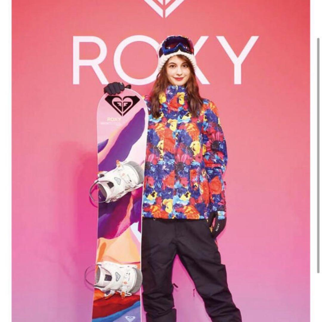 ROXY スノーボードウェア 女性用
