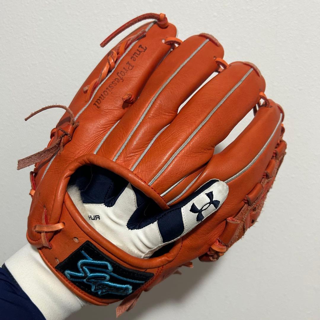 【⭐︎即戦力⭐︎】久保田スラッガー　slugger 軟式　野球　内野　グローブ