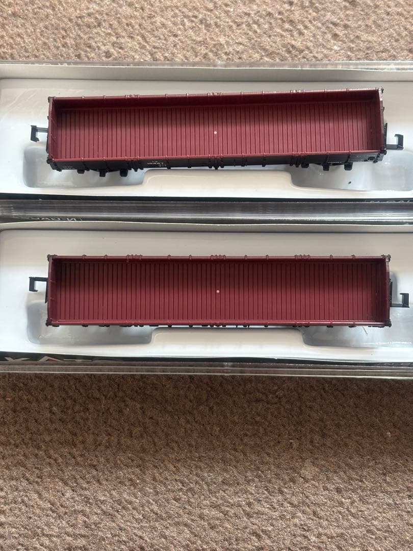 KATO 鉄道模型 12両セット