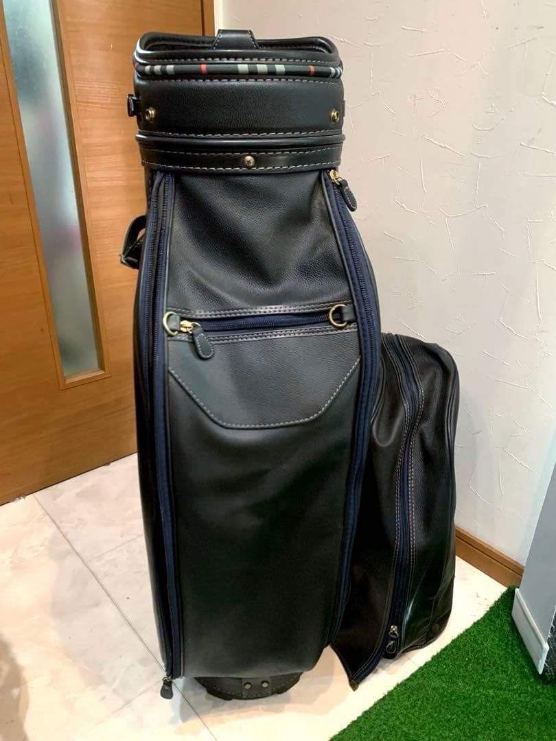 希少　完売　バーバリー　Burberry キャディバッグ　メンズ　レディース