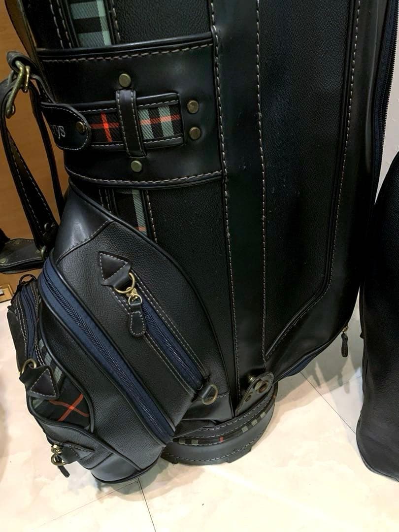 希少　完売　バーバリー　Burberry キャディバッグ　メンズ　レディース