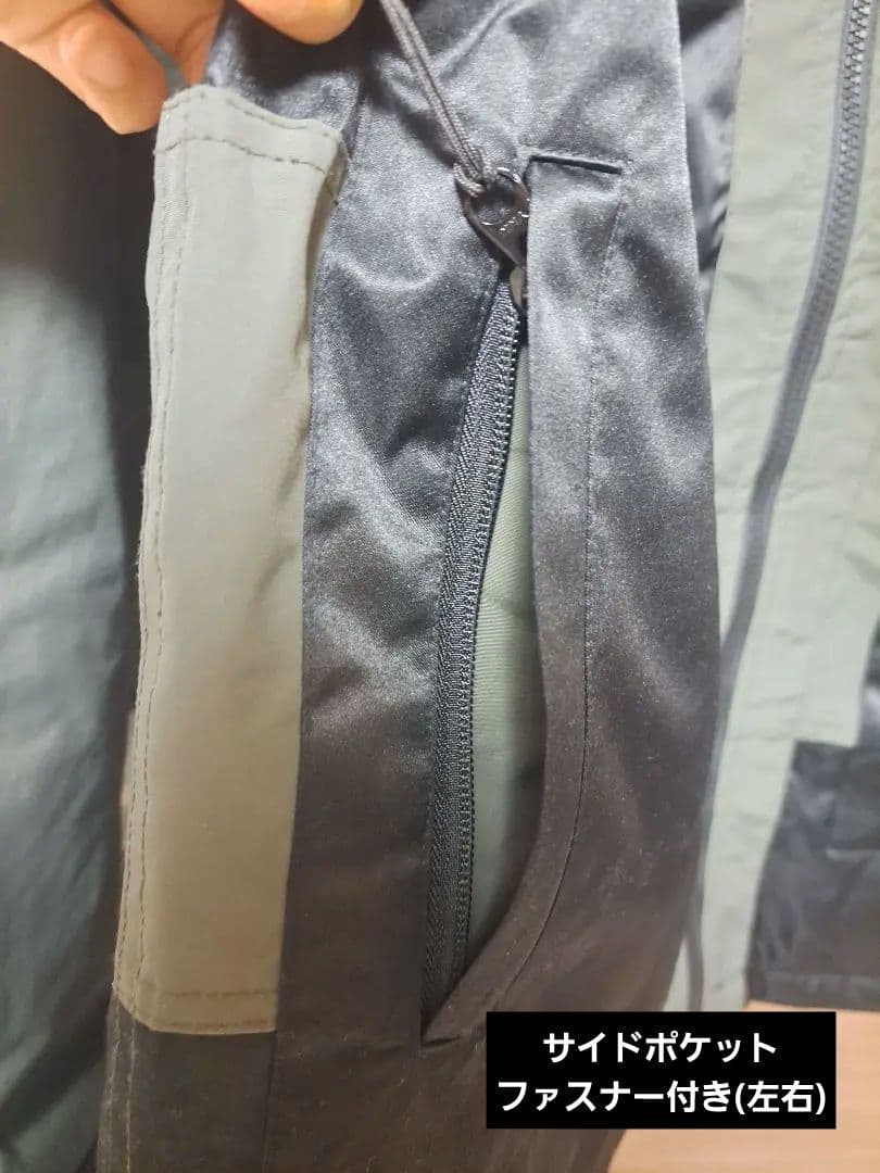 BSRABBIT ビエスラビット スノボウェア