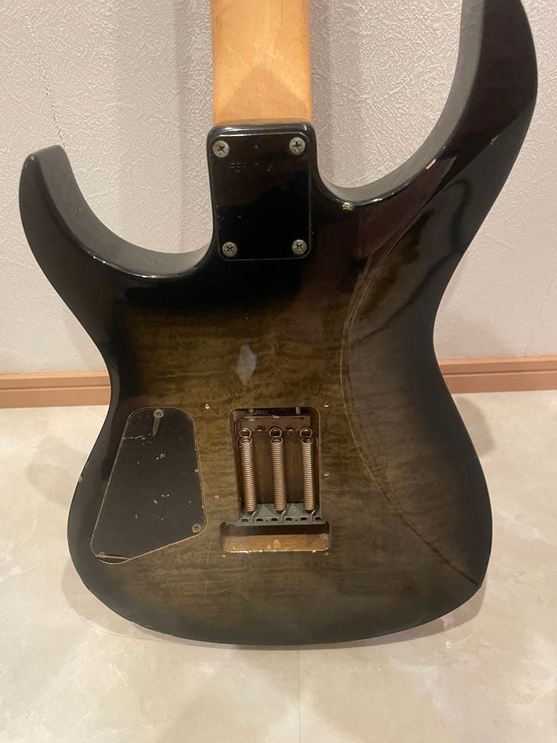 エレキギター フェルナンデス ギター