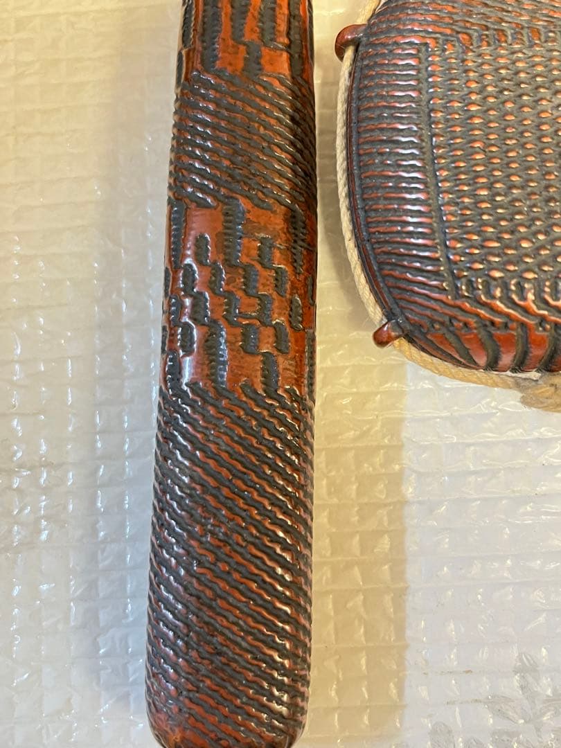 江戸期煙草入れ煙管セット 値下げしました。