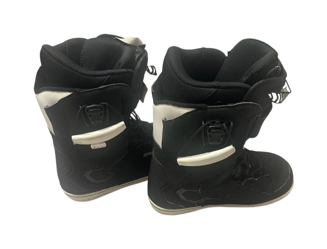 DEELUXE スノーボードブーツ ブラック　27.5cm