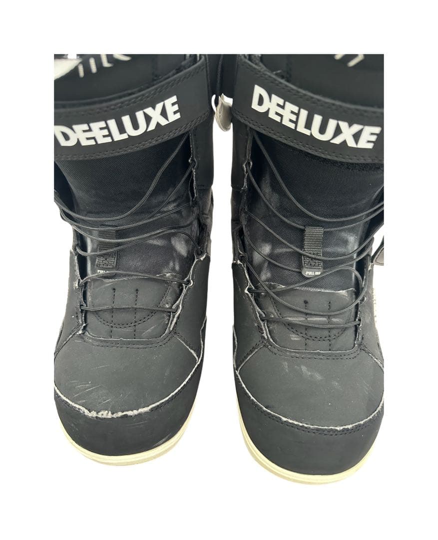 DEELUXE スノーボードブーツ ブラック　27.5cm